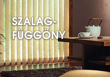 Szalagfüggöny