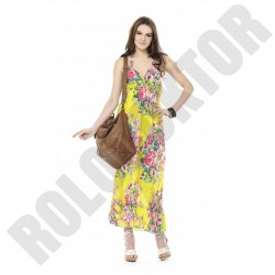 Printed Summer Dress