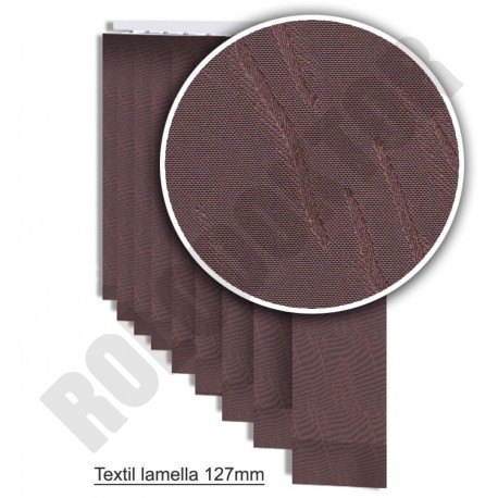 Szalagfüggöny zsinóros - gyöngyláncos kezeléssel