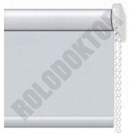 Vászonroletta - alupigmentált anyagú