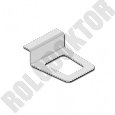 Szerelő FOGANTYÚ  ISSO fix keretes szúnyoghálóhoz