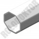 Redőny tengely 40 mm-es PVC 