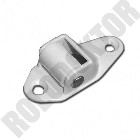 Redőnygurtni bevezető  (PVC GÖRGŐ)