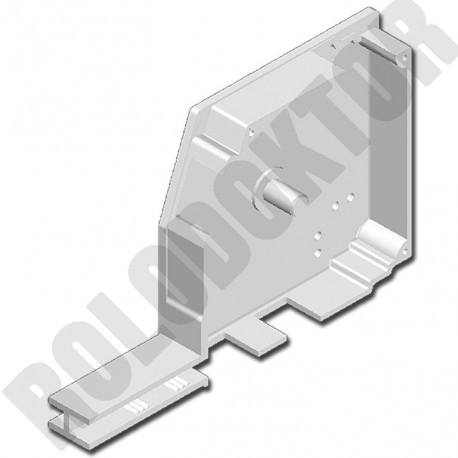 Redőny tokvég AL 1x20 fokos