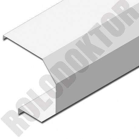 Redőny TOK ALU NYITOTT