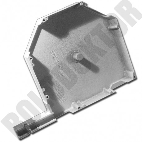 Redőny tokvég AL 2x45 fokos