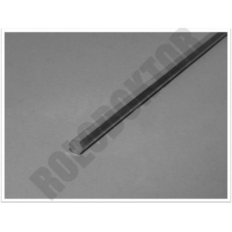 VENUS, AL hatszögletes 5mm tengely